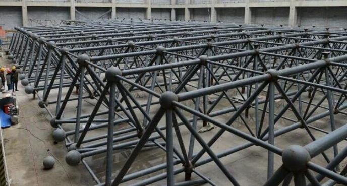 抚州浅谈网架加工公司对网架保温隔热的方法