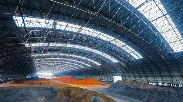 抚州网架钢结构工程有限公司
